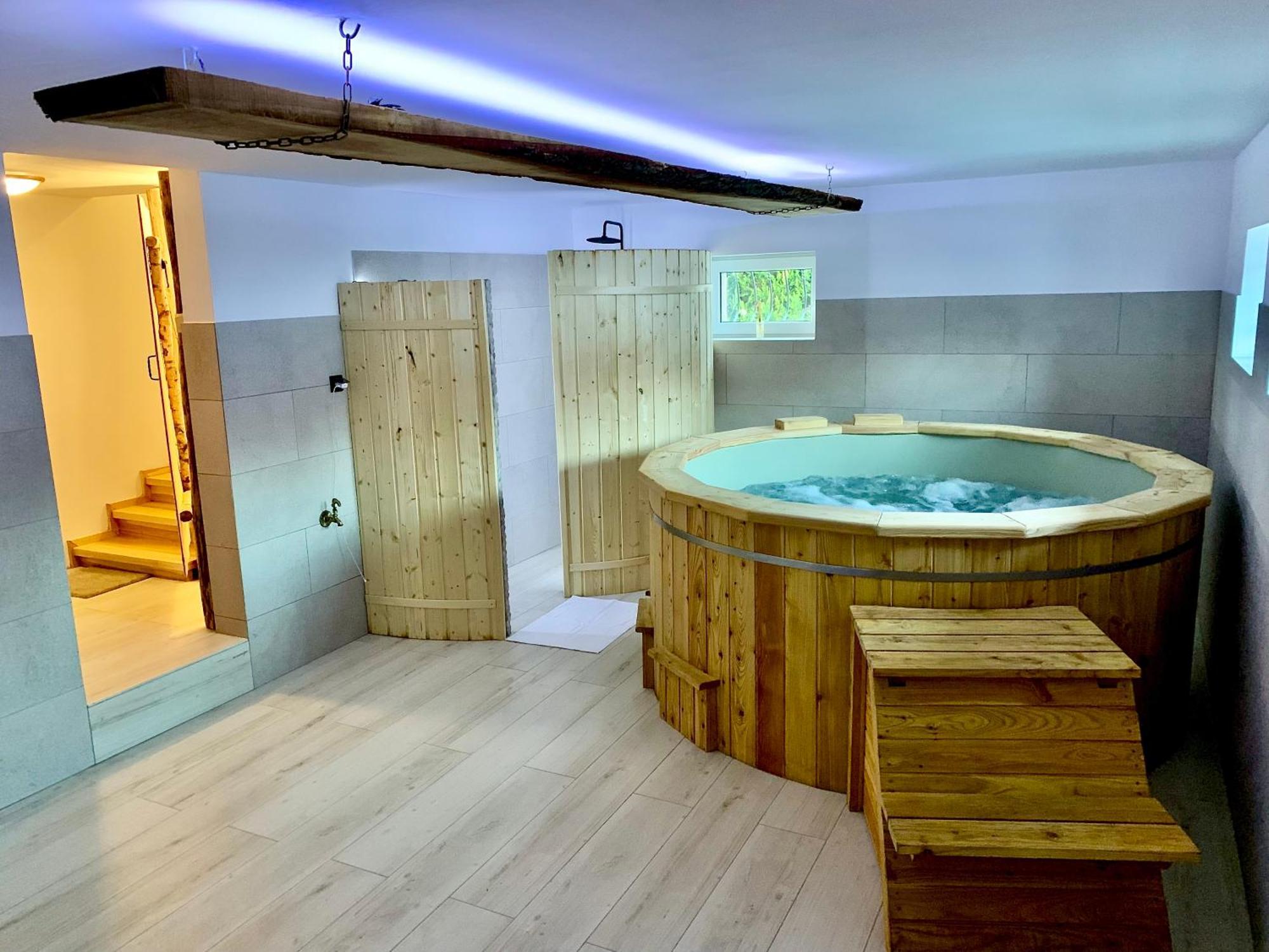 Domek Monte Black Z Jacuzzi I Sauna Finska Stronie Slaskie Bagian luar foto