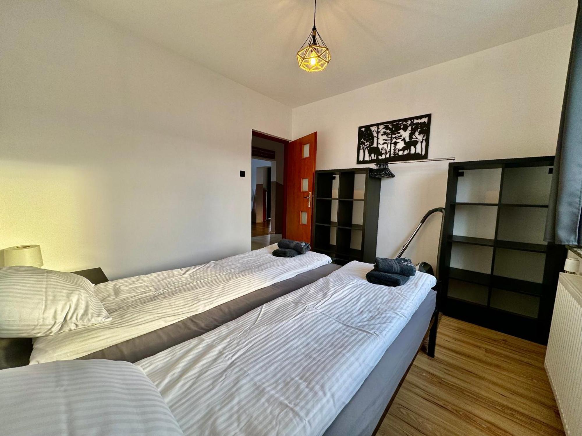 Domek Monte Black Z Jacuzzi I Sauna Finska Stronie Slaskie Bagian luar foto
